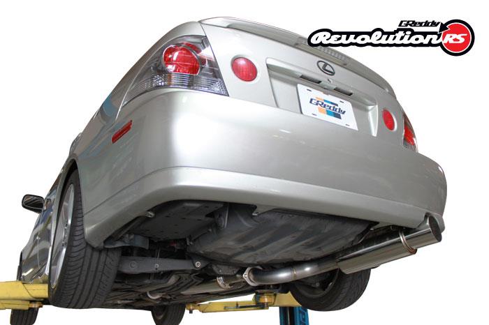 Catback GRE10118100 GReddy