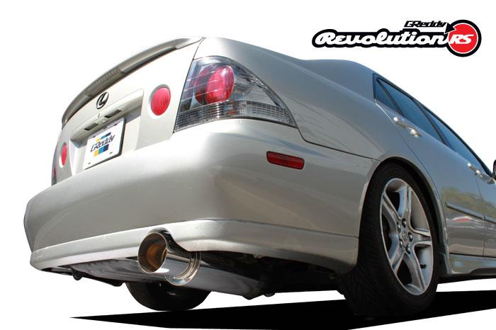 Catback GRE10118100 GReddy