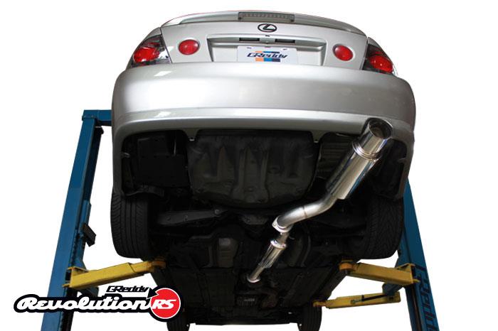 Catback GRE10118100 GReddy