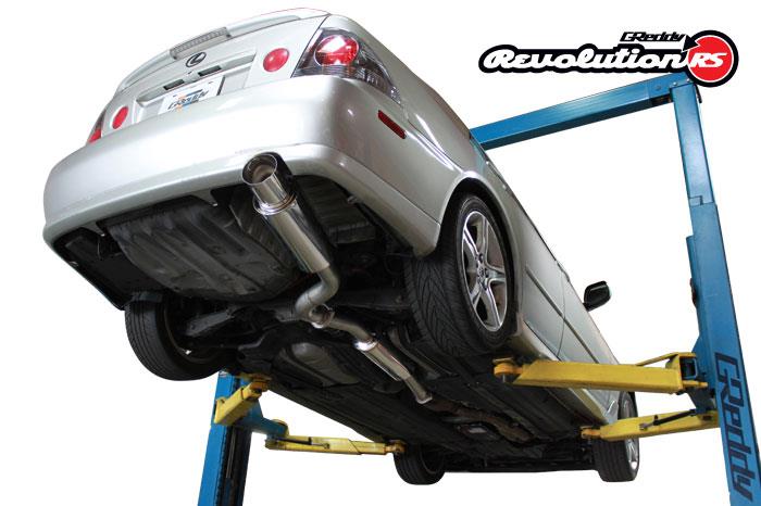 Catback GRE10118100 GReddy