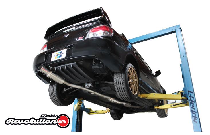 Catback GRE10168100 GReddy