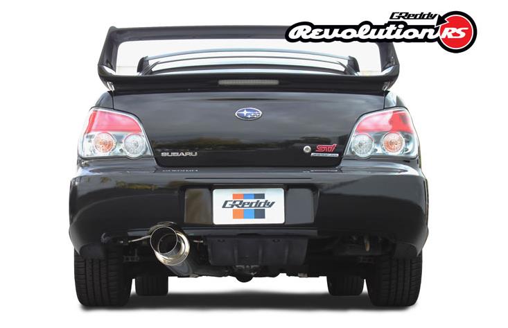 Catback GRE10168100 GReddy