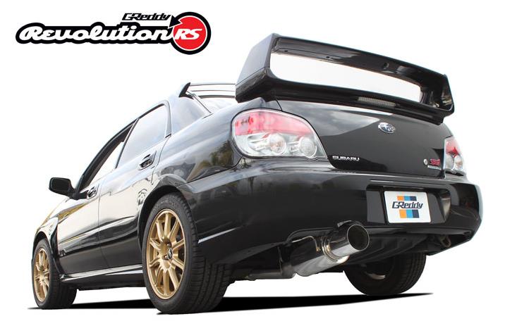 Catback GRE10168100 GReddy