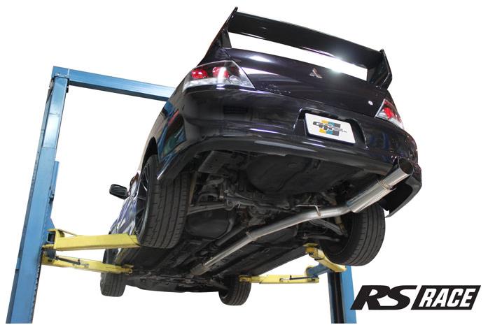 Catback GRE10138403 GReddy