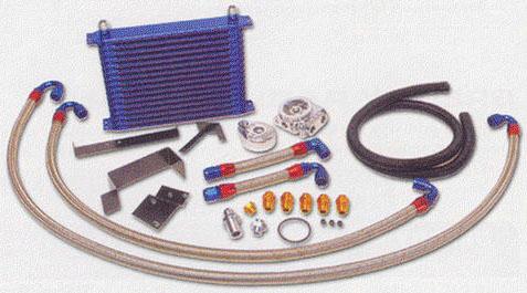 Oil Coolers GRE12034607 GReddy