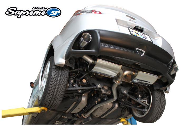 Catback GRE10148200 GReddy