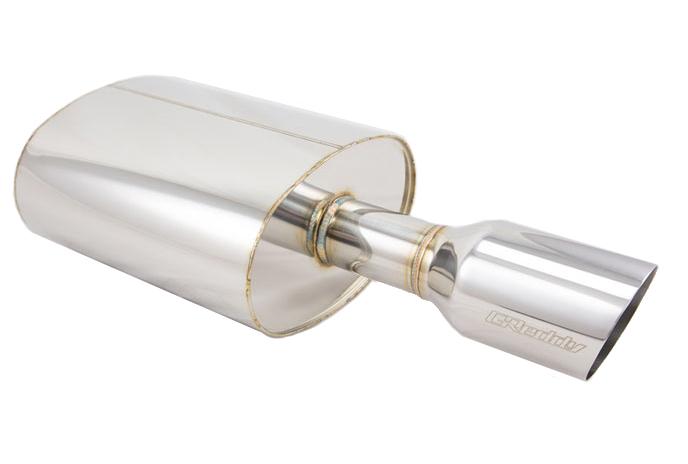 Catback GRE10148200 GReddy