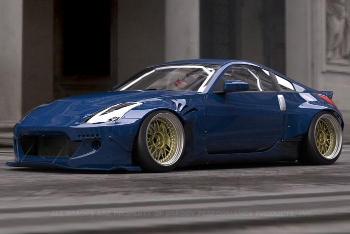 Lips & Splitters GRE17020352 GReddy