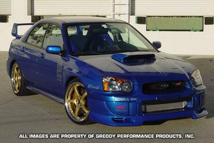 Spoilers GRE17060023 GReddy