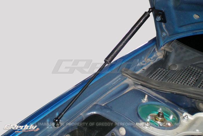 Hood Struts GRE18560101 GReddy