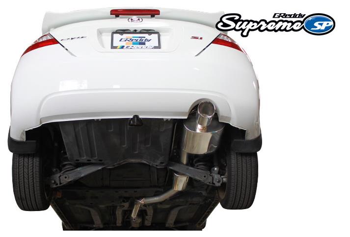 Catback GRE10158208 GReddy