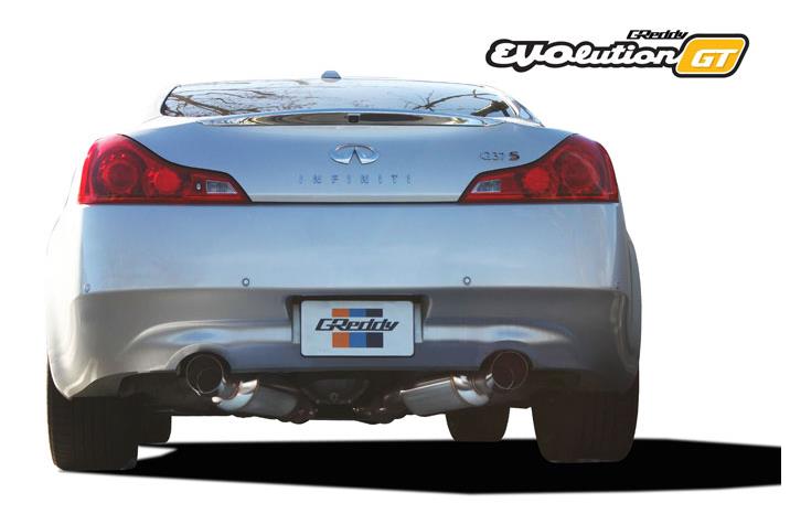 Catback GRE10128304 GReddy