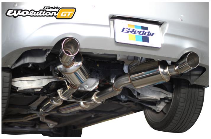 Catback GRE10128304 GReddy