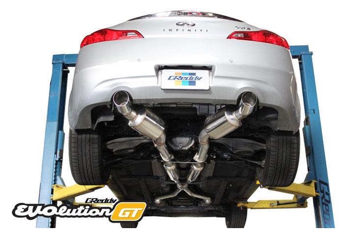 Catback GRE10128304 GReddy