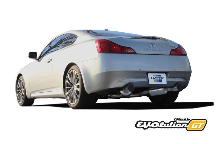 Catback GRE10128304 GReddy