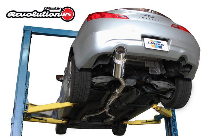 Catback GRE10128103 GReddy