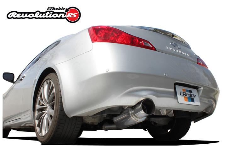 Catback GRE10128103 GReddy