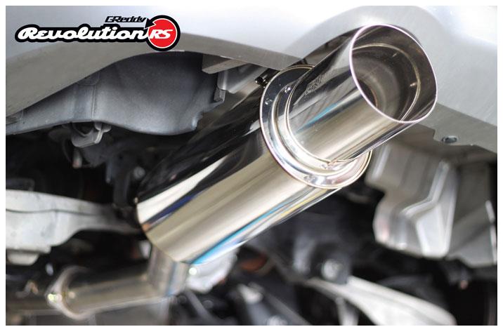 Catback GRE10128103 GReddy