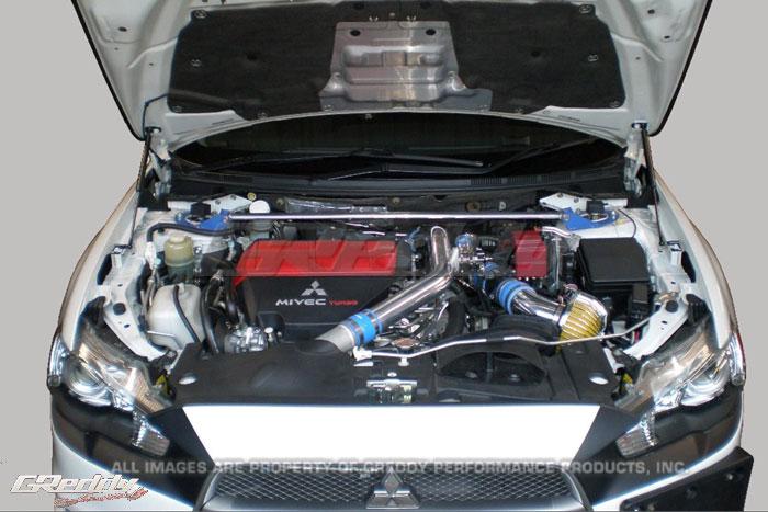Hood Struts GRE18530101 GReddy