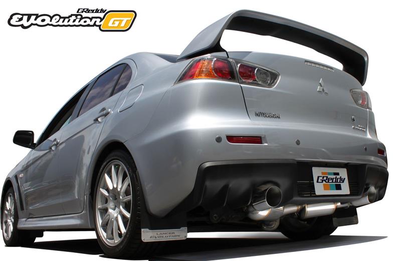 Catback GRE10138300 GReddy