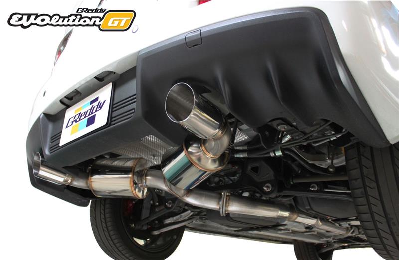 Catback GRE10138300 GReddy