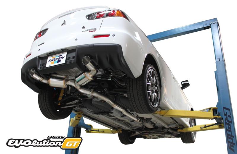 Catback GRE10138300 GReddy
