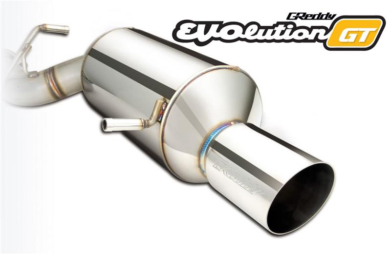Catback GRE10138300 GReddy