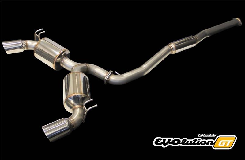 Catback GRE10138300 GReddy