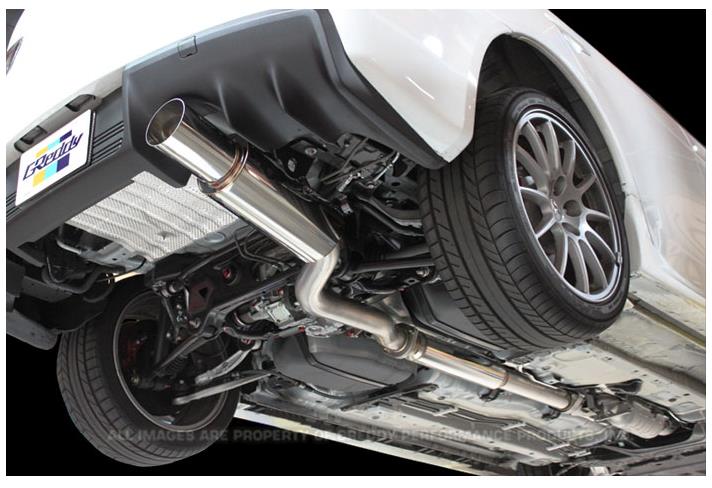 Catback GRE10138103 GReddy