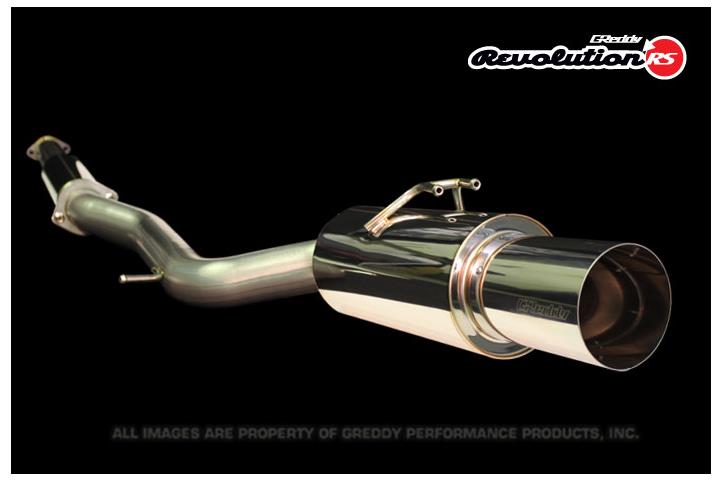 Catback GRE10138103 GReddy
