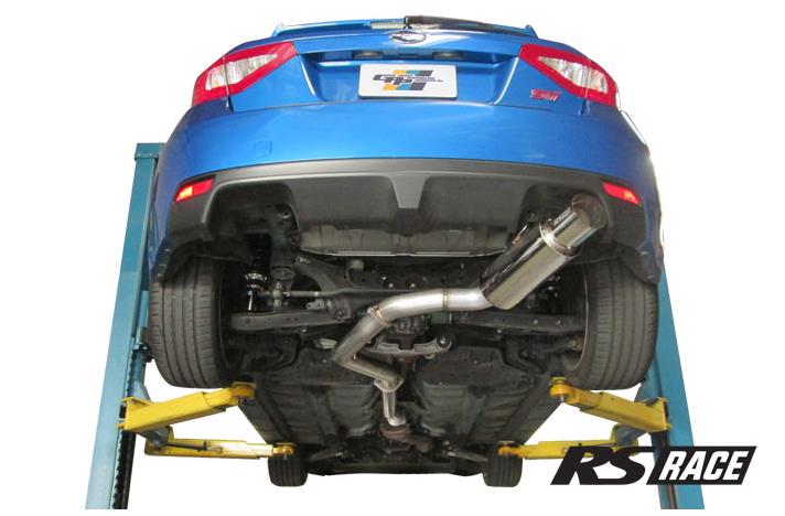 Catback GRE10168407 GReddy
