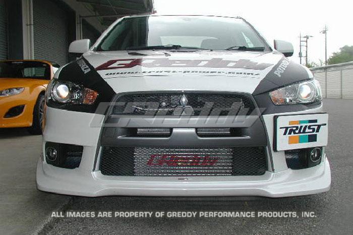 Intercooler Kits GRE12030436 GReddy