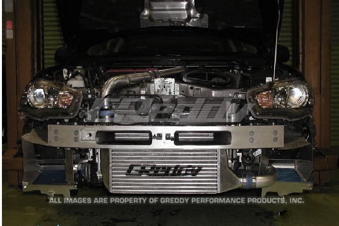Intercooler Kits GRE12030436 GReddy