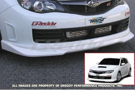 Spoilers GRE17060054 GReddy