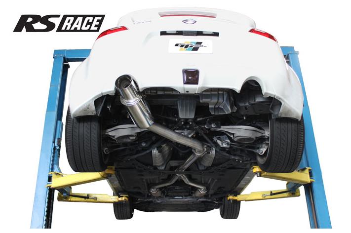 Catback GRE10128406 GReddy