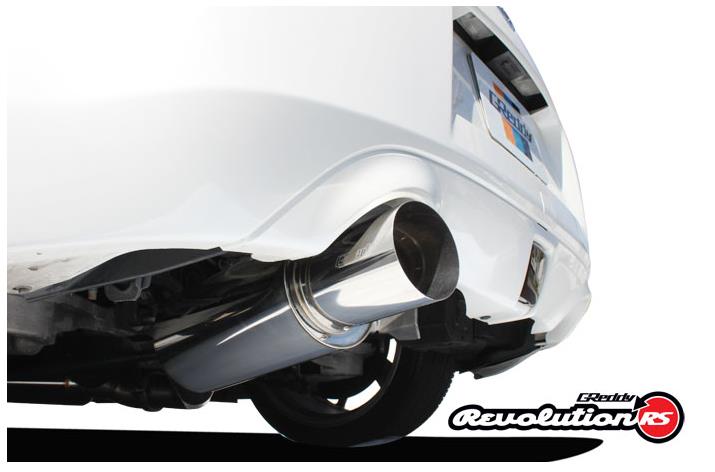 Catback GRE10128101 GReddy