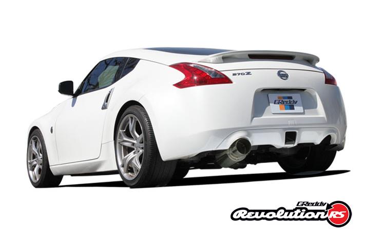 Catback GRE10128101 GReddy