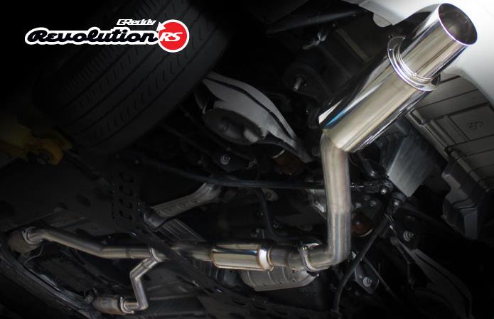 Catback GRE10128101 GReddy