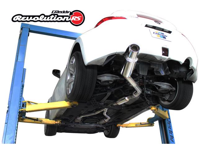 Catback GRE10128101 GReddy