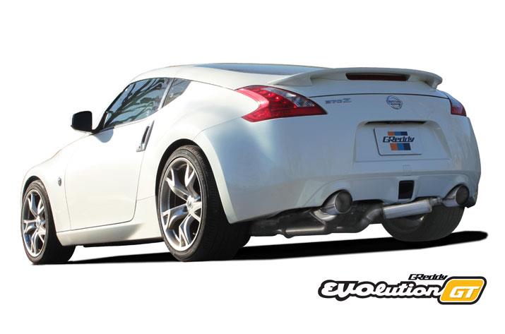 Catback GRE10128303 GReddy
