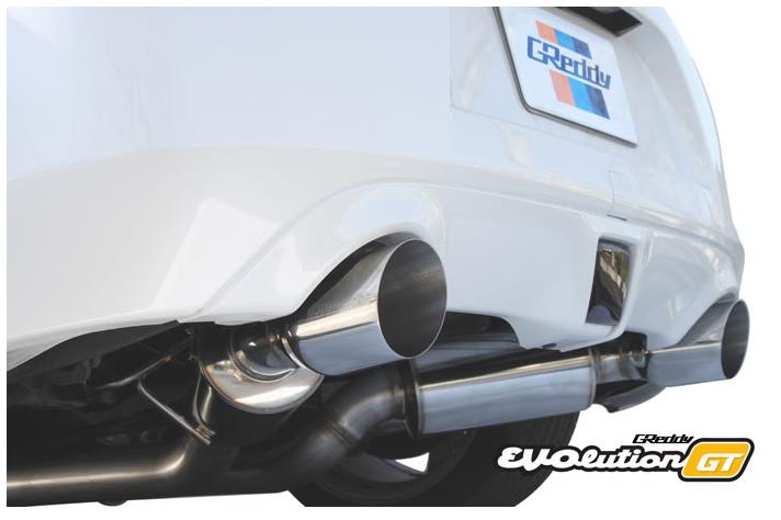 Catback GRE10128303 GReddy