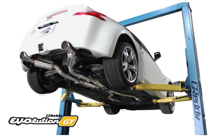 Catback GRE10128303 GReddy
