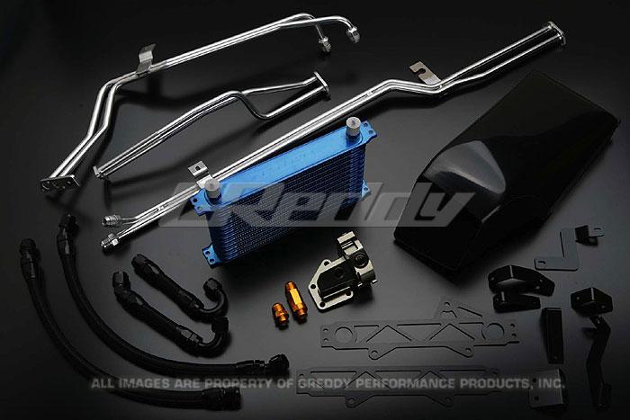 Transmission Coolers GRE12024810 GReddy