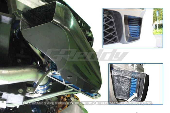 Transmission Coolers GRE12024810 GReddy
