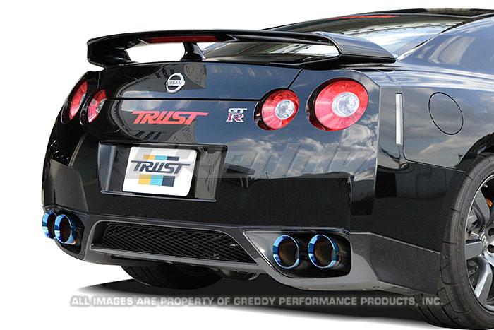 Catback GRE10123300 GReddy