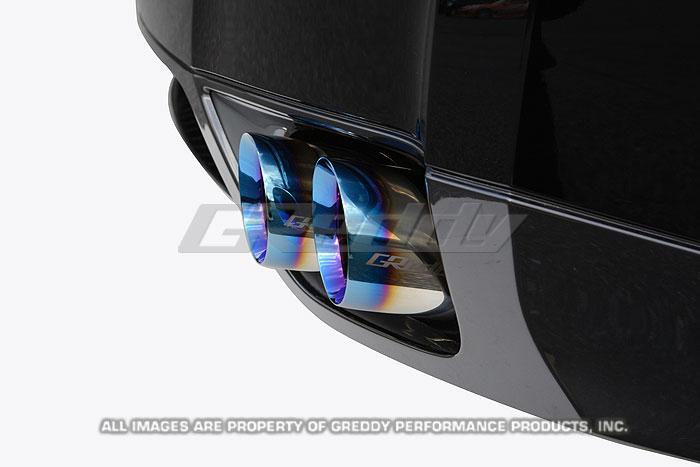 Catback GRE10123300 GReddy