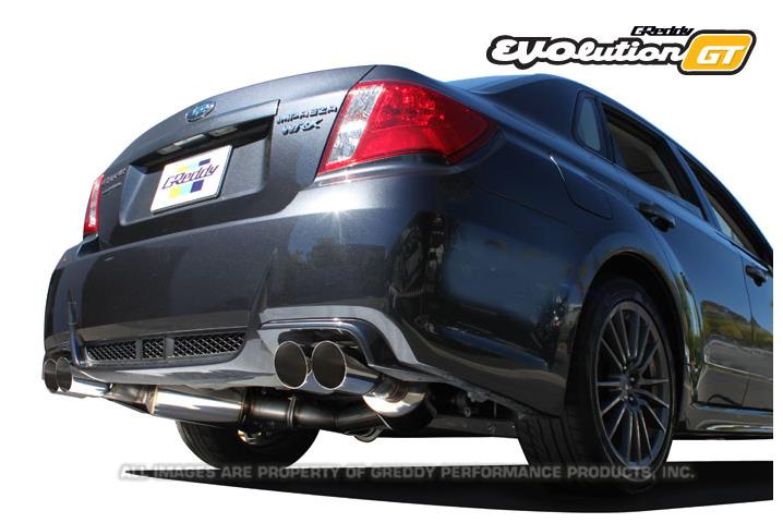 Catback GRE10168300 GReddy