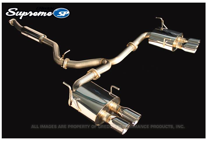 Catback GRE10168201 GReddy