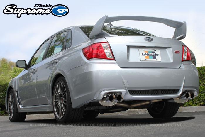 Catback GRE10168201 GReddy