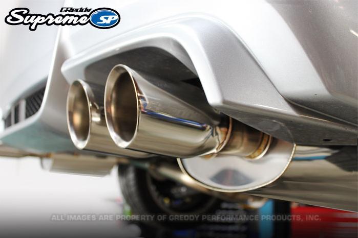 Catback GRE10168201 GReddy
